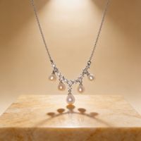 Collier Perles de Reine