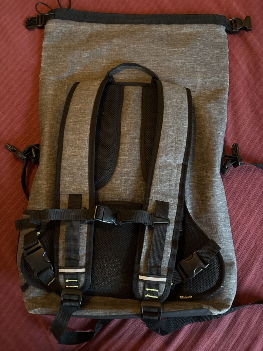 Rucksäcke: Sac à dos CODE10 modulable avec accessoires  – Gebraucht aus Hauterive NE von LouRu 8