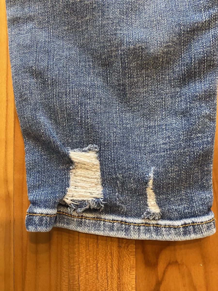 Jeans: Trendy Damen Shaping Jeans Gr. 28/30 – Usato da Zürich venduto da Entlisberger 7