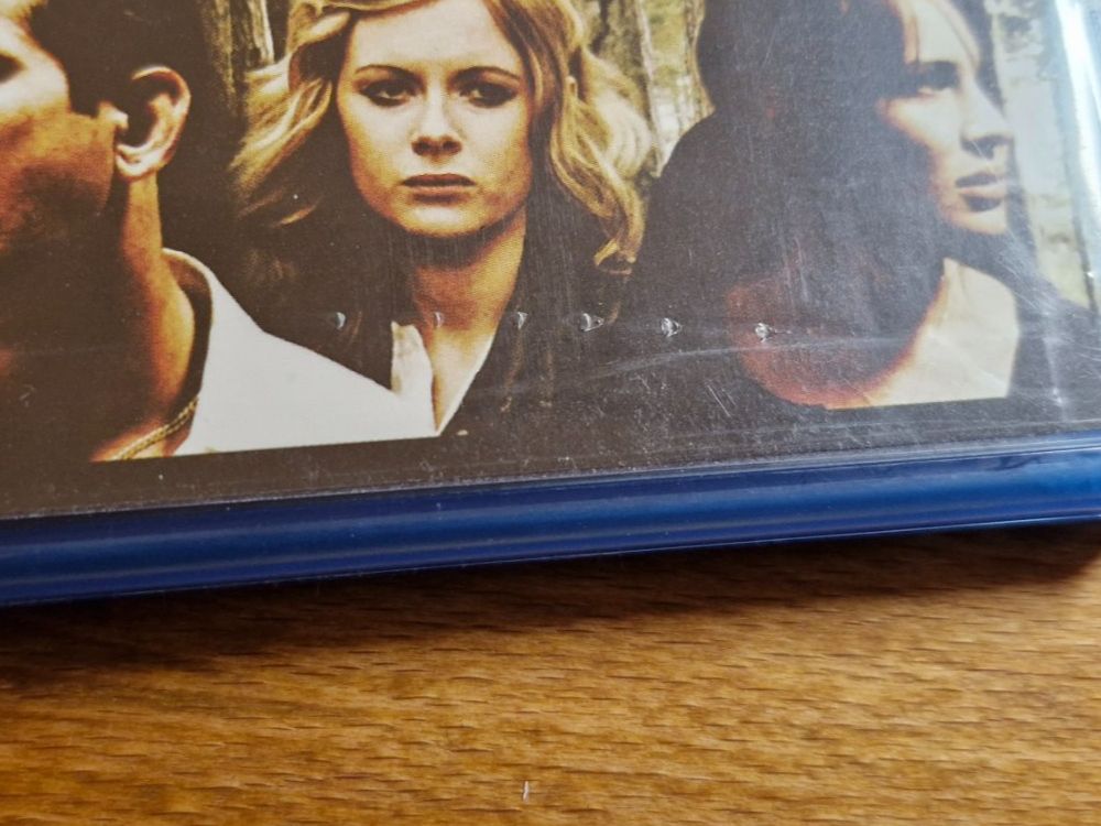 Tutti i DVDs: Basement (2010) RAR Bluray – Usato da Pfungen venduto da Whitie 1