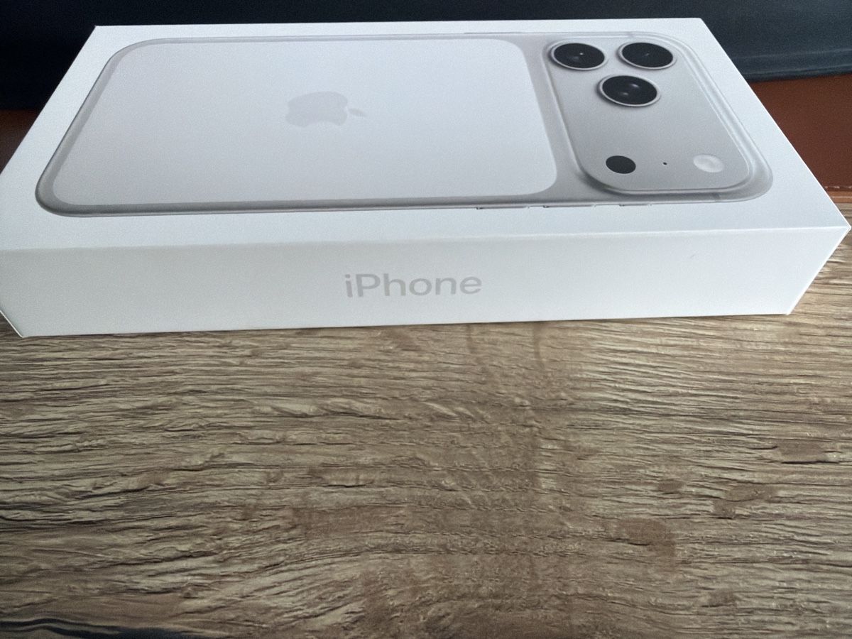 Apple Telefoni cellulari / Smartphones: iPhone 17 Pro Max 1TB Silver Ungeöffnet! – Nuovo e nell'imballaggio originale da Pratteln venduto da gn49 2