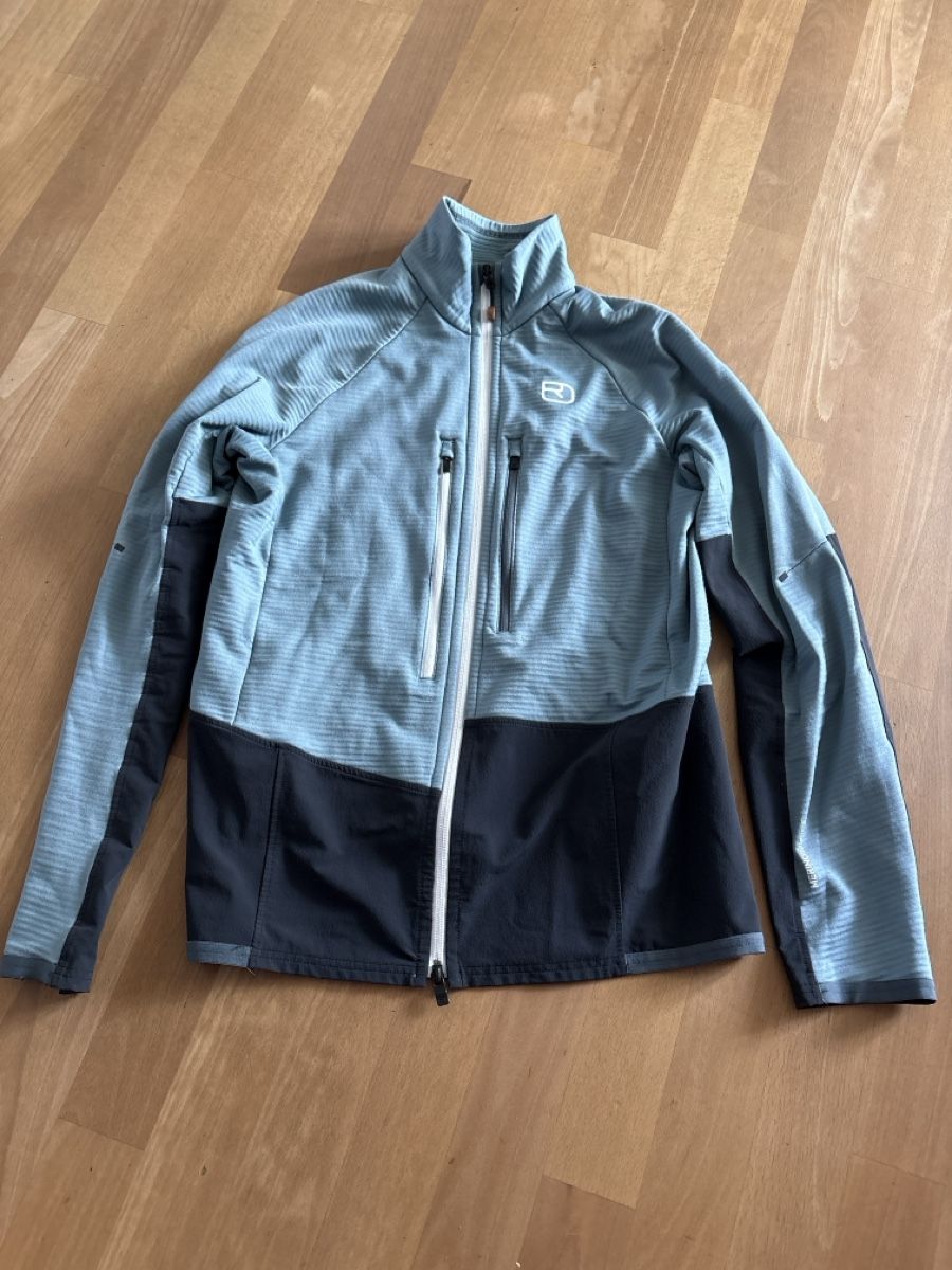 Ortovox Giacche: Ortovox Rip Fleece Jacket Gr. M – Usato da Kirchberg SG venduto da Gygax83