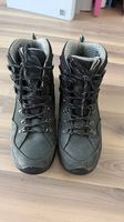 Wanderschuhe mit Vibram Sohle Gr 41