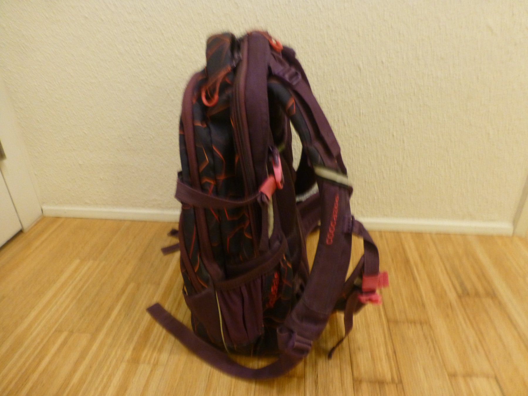Coocazoo Borse & Zaini: Coocazoo Schulrucksack – Usato da Zürich venduto da Betula11 2