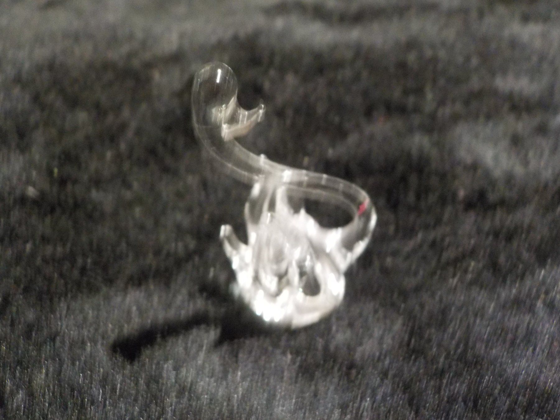 Statuette: Glasschwan (51) – Nuovo (secondo la descrizione) da Muri b. Bern venduto da Ricardoverkauf 1