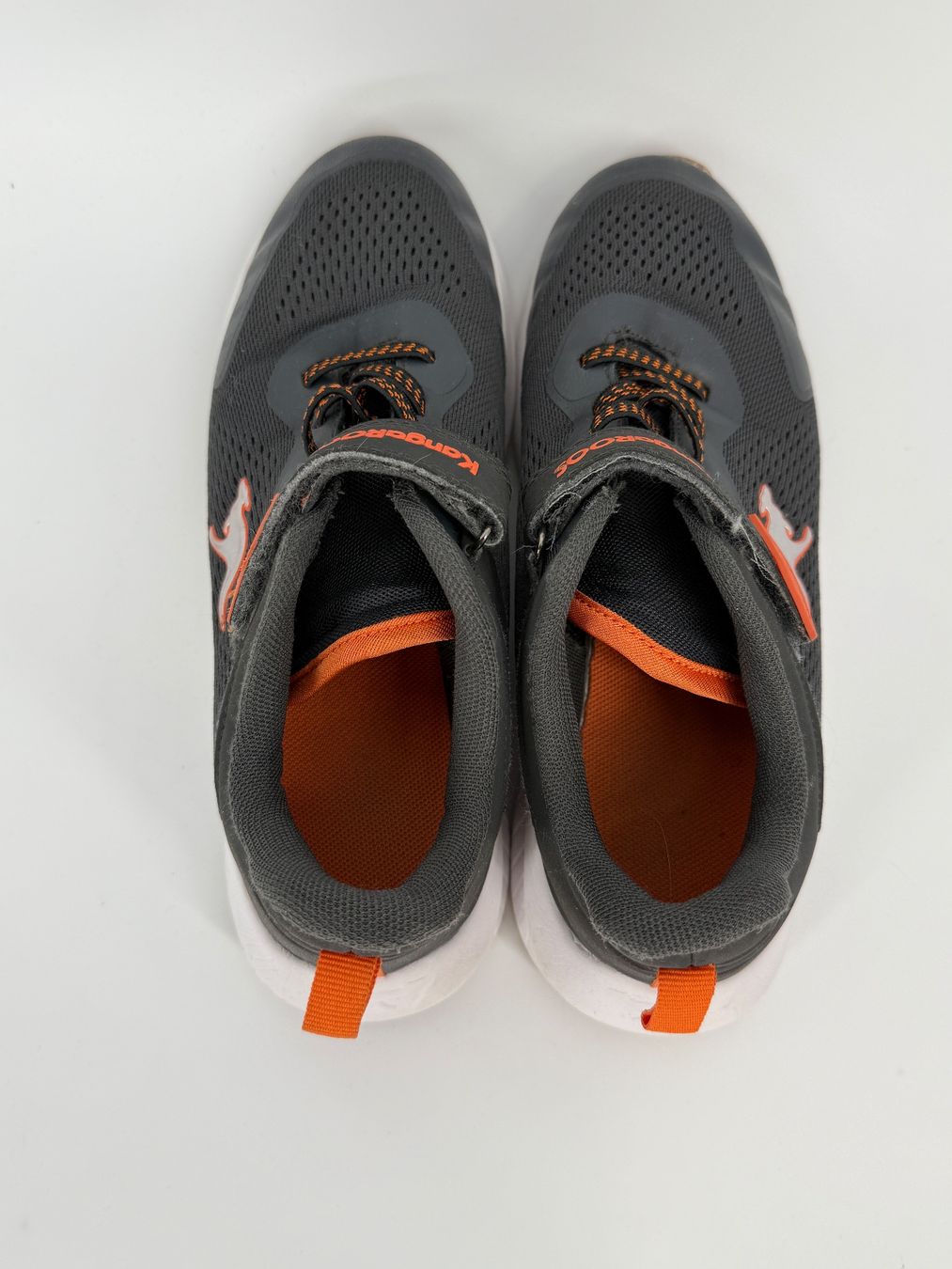 Scarpe per ragazzi: KangaROOS Kinderschuhe/ Sneaker Gr. 35 – Usato da Auenstein venduto da moin. 3