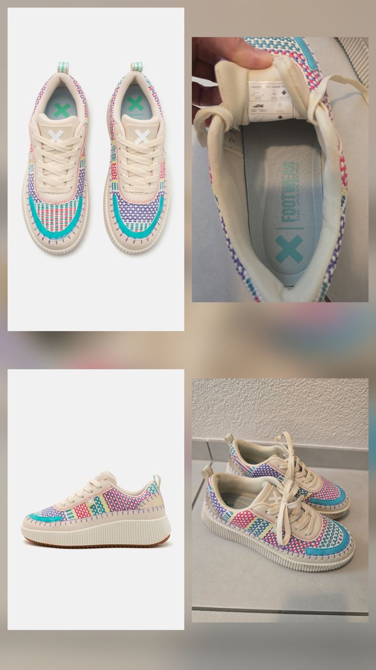 Scarpe da donna: Footwear trainers damen gr 40 – Nuovo (secondo la descrizione) da Grenchen venduto da ant_9hnj