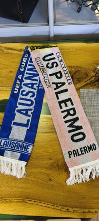 Schal US Palermo / Lausanne (A2)