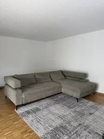 HOMIN Ecksofa Rosalie in Olivgrün, Schlaffunktion