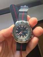 Seiko Monster Taucher Uhr, guter Zustand