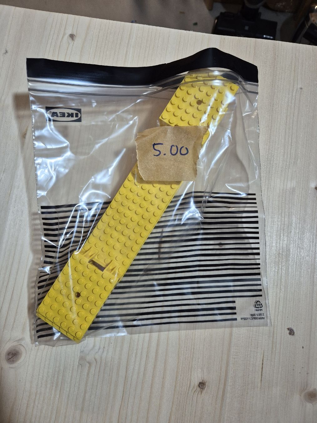 Lego Giocattoli: Lego Zug Baseplatte  – Usato da Russikon venduto da RemosBausteine 7