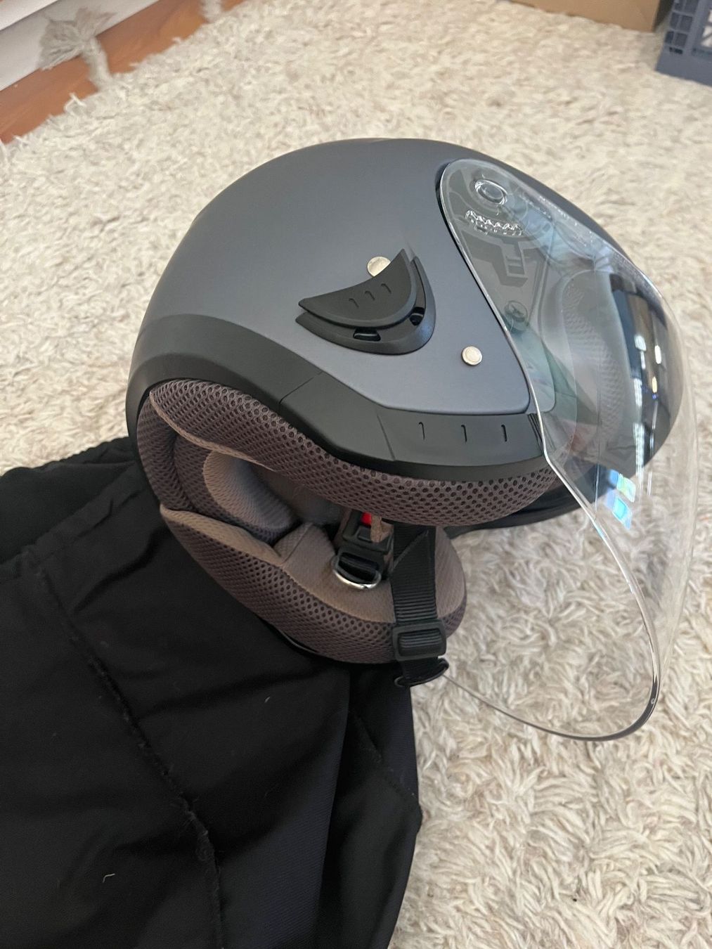 Casques & visières: NEXO Jethelm Gr. M – D'occasion à Utzenstorf par Ismaele 1