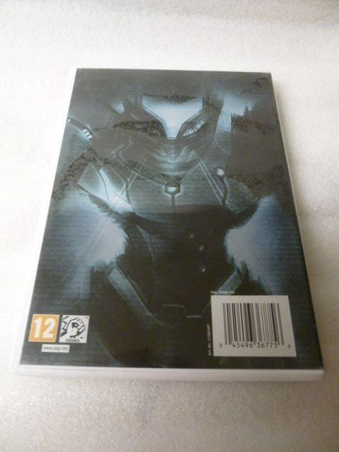 Nintendo Jeux: Metroid Prime Trilogy - Wii RARE Game !! – D'occasion à Pambio Noranco par Pol69 3