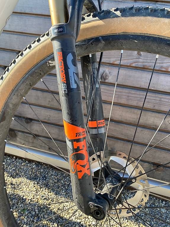 Biciclette: Thömus Tomcat 29? Carbon Grösse S Neuwertig  – Usato da Frauenkappelen venduto da ann_65rk 1