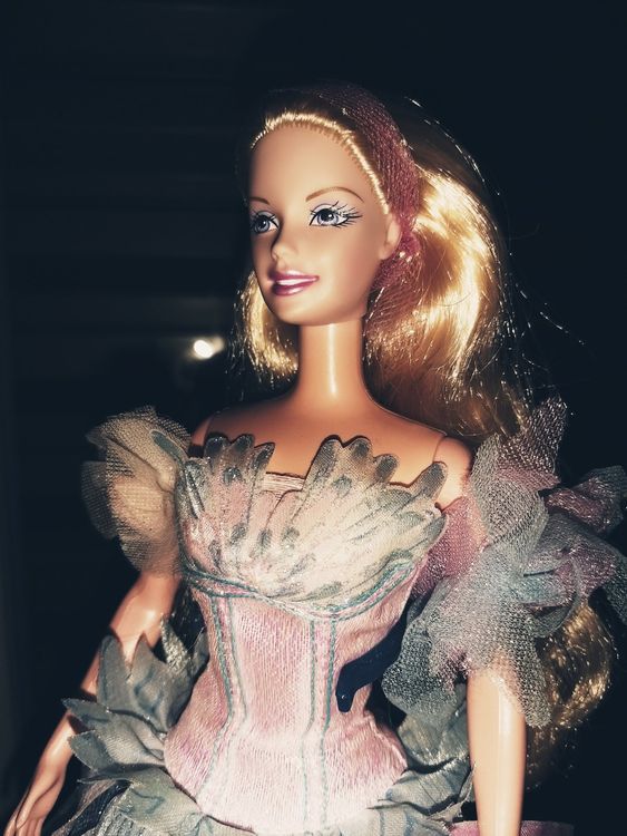 Barbie -Odette Schwanensee Prinzessin Puppe | Kaufen Auf Ricardo