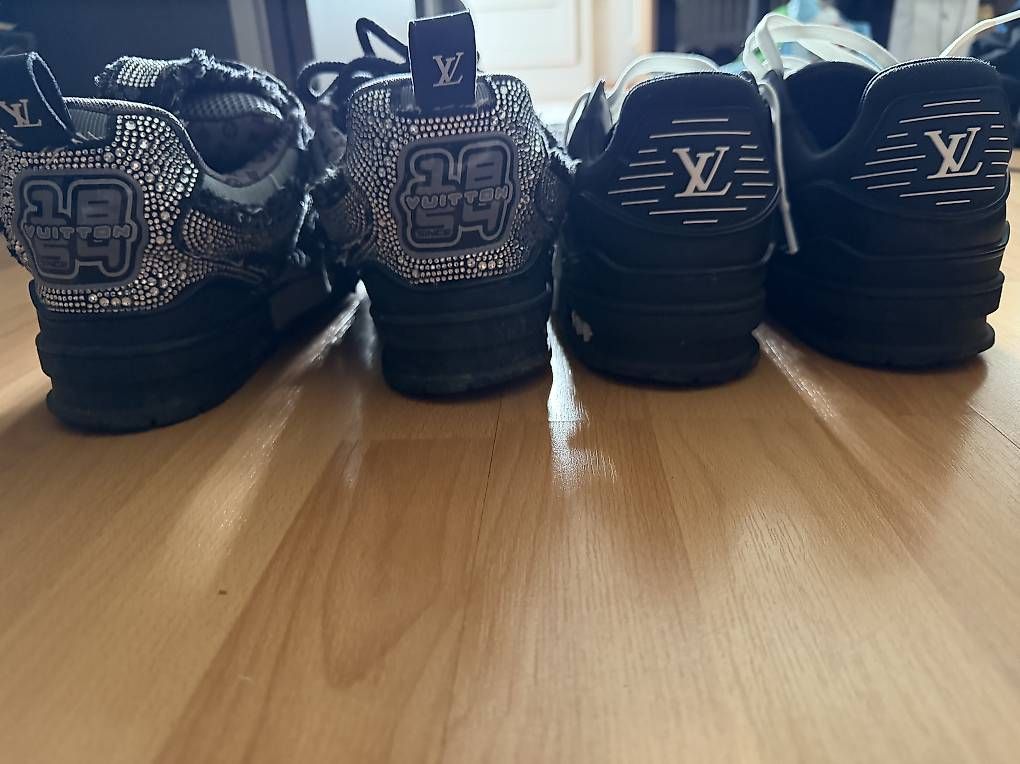 Louis Vuitton Scarpe da uomo: 2 LV Schuhe – Usato da Binningen venduto da moa_96sh