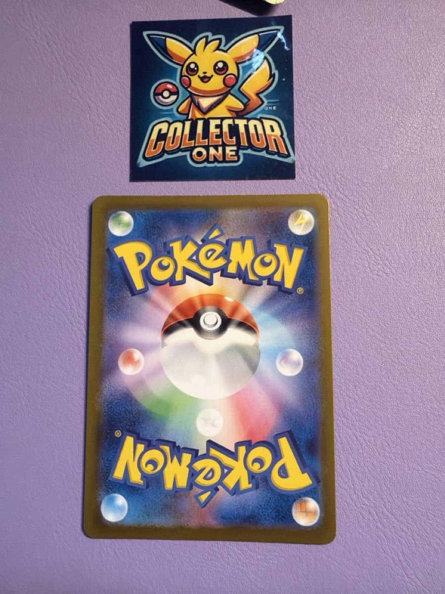 Pokémon Carte collezionabili: Pokemon EX – Nuovo (secondo la descrizione) da Lommiswil venduto da CollectorOne 1