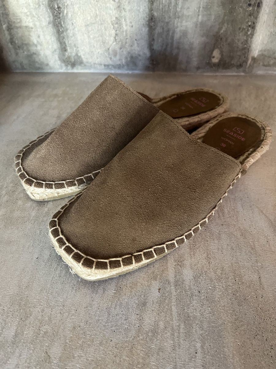Chaussures femmes: Sommerschuhe Espadrilles Gr. 36  – Neuf (Voir description) à Eglisau par yd55