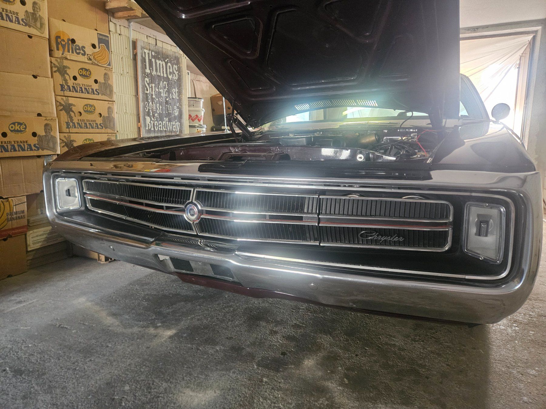 Chrysler Autos: Chrysler 300 s 1969 – D'occasion à Moosleerau par mar_lr8m 6
