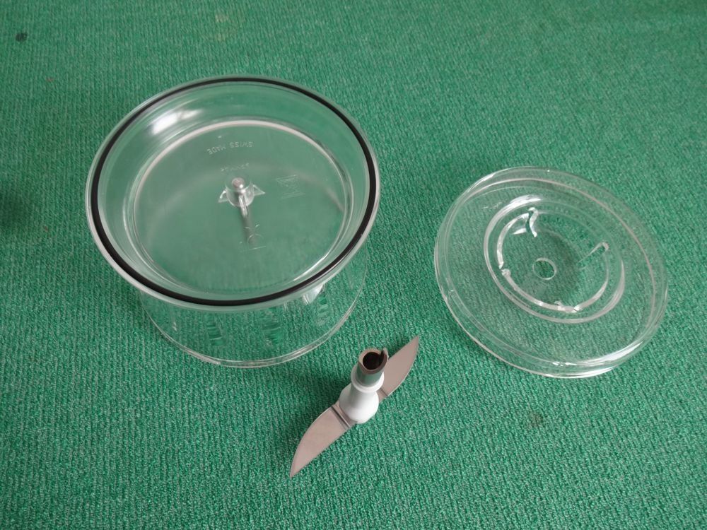 Bamix Elettrodomestici da cucina: Bamix Mühle – Nuovo (secondo la descrizione) da Frauenfeld venduto da Jahy 2