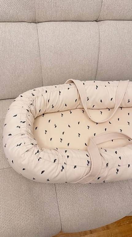 Marsupi portabebè: Liewood Gro Babylift Nest – Usato da Kriens venduto da eni_fth8 1