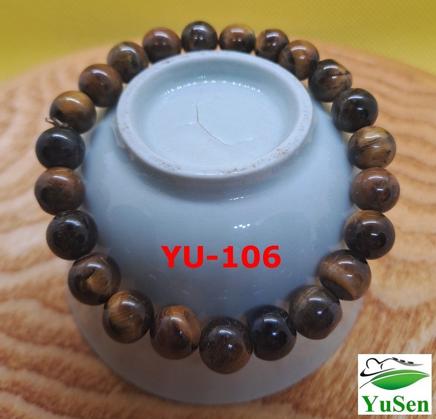 Bracciali & Braccialetti: Armband (Tigerauge) – Nuovo (secondo la descrizione) da Halden venduto da YUSEN012