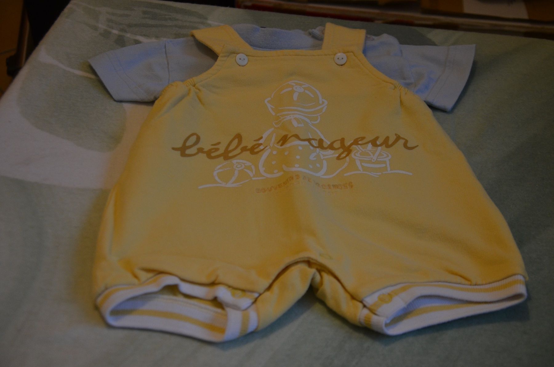 Lotti & Set di vestiti: TAILLE 68 – Usato da Chiasso venduto da Dolly015