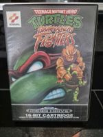 Jeu TMNT Tournament Fighters Sega Mega Drive jeux fonctionne