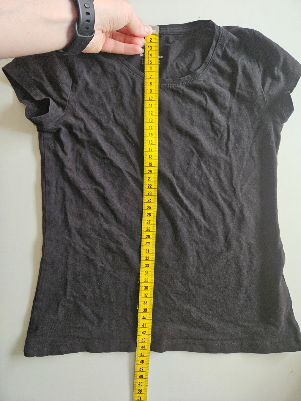 H&M Camicette, T-shirt & Top: T-Shirt schwarz Gr. 134/140 – Usato da Schaffhausen venduto da sabrina915 1