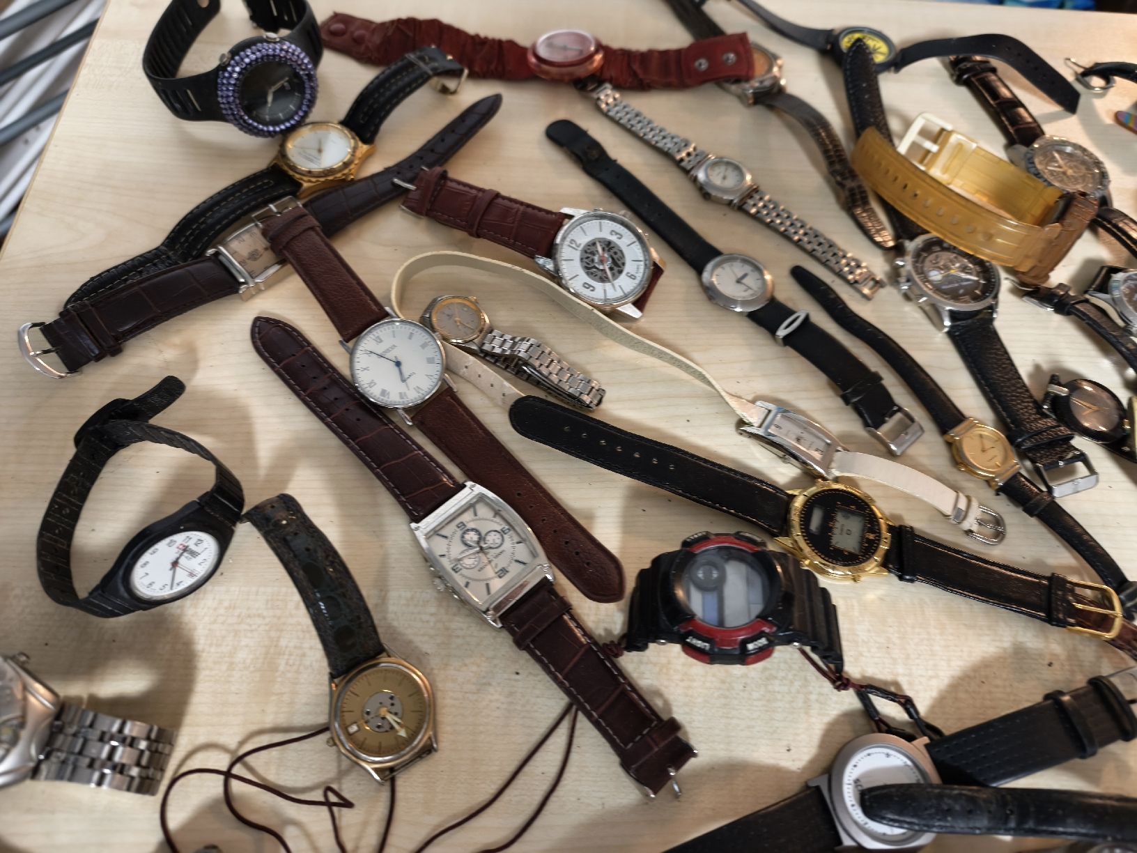 Orologi: Armbanduhr lot – Usato da Kreuzlingen venduto da dad_9x7b 4