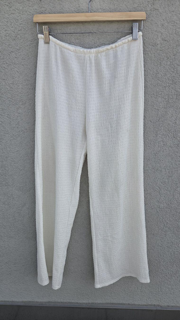 H&M Hosen: H&M Hose - weiss - Grösse 34 – Neu (gemäss Beschreibung) aus Wohlen AG von steffi_Bee 1