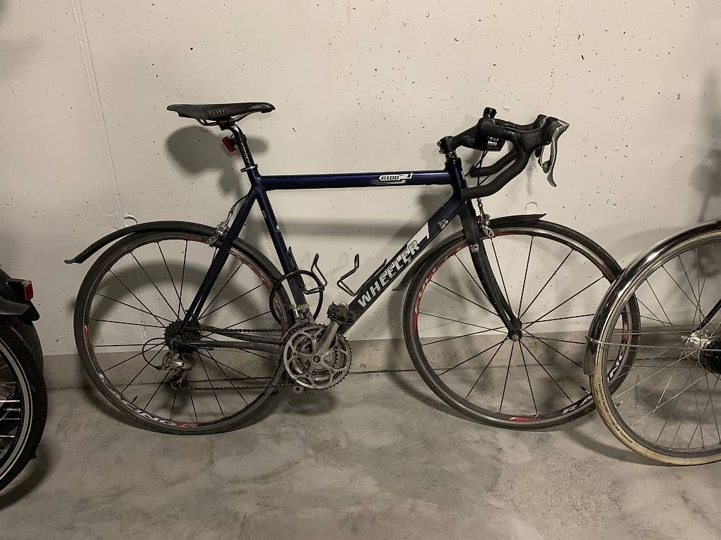 Biciclette: Rennvelo – Usato da Männedorf venduto da Dani_Danjana