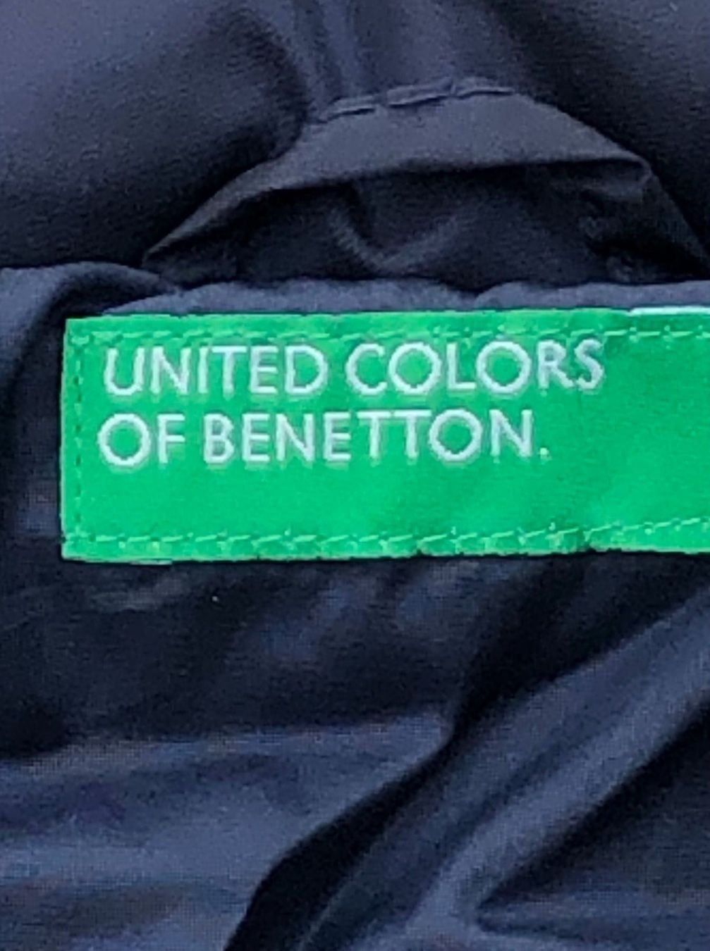 Benetton Giacche: Benetton-Jacke -M- – Usato da Glattbrugg venduto da casabelavista 4