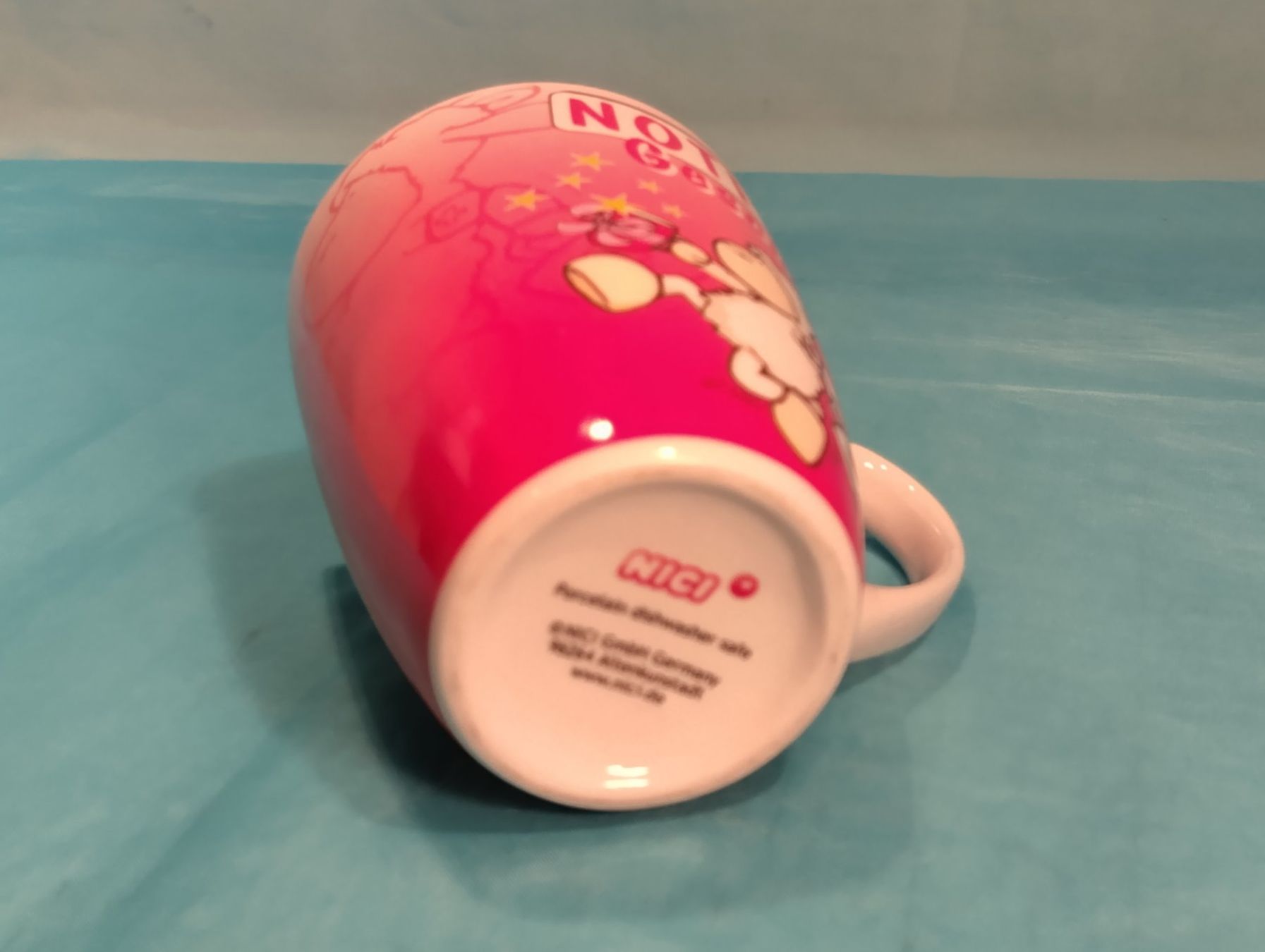 Nici Tazze: NICI Tasse NOTFALL Geschenk mit dem Schaf – Nuovo (secondo la descrizione) da Bellach venduto da JingleCherry 3