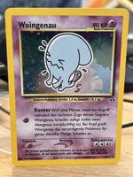 Pokémon Neo Discovery Woingenau 16/75