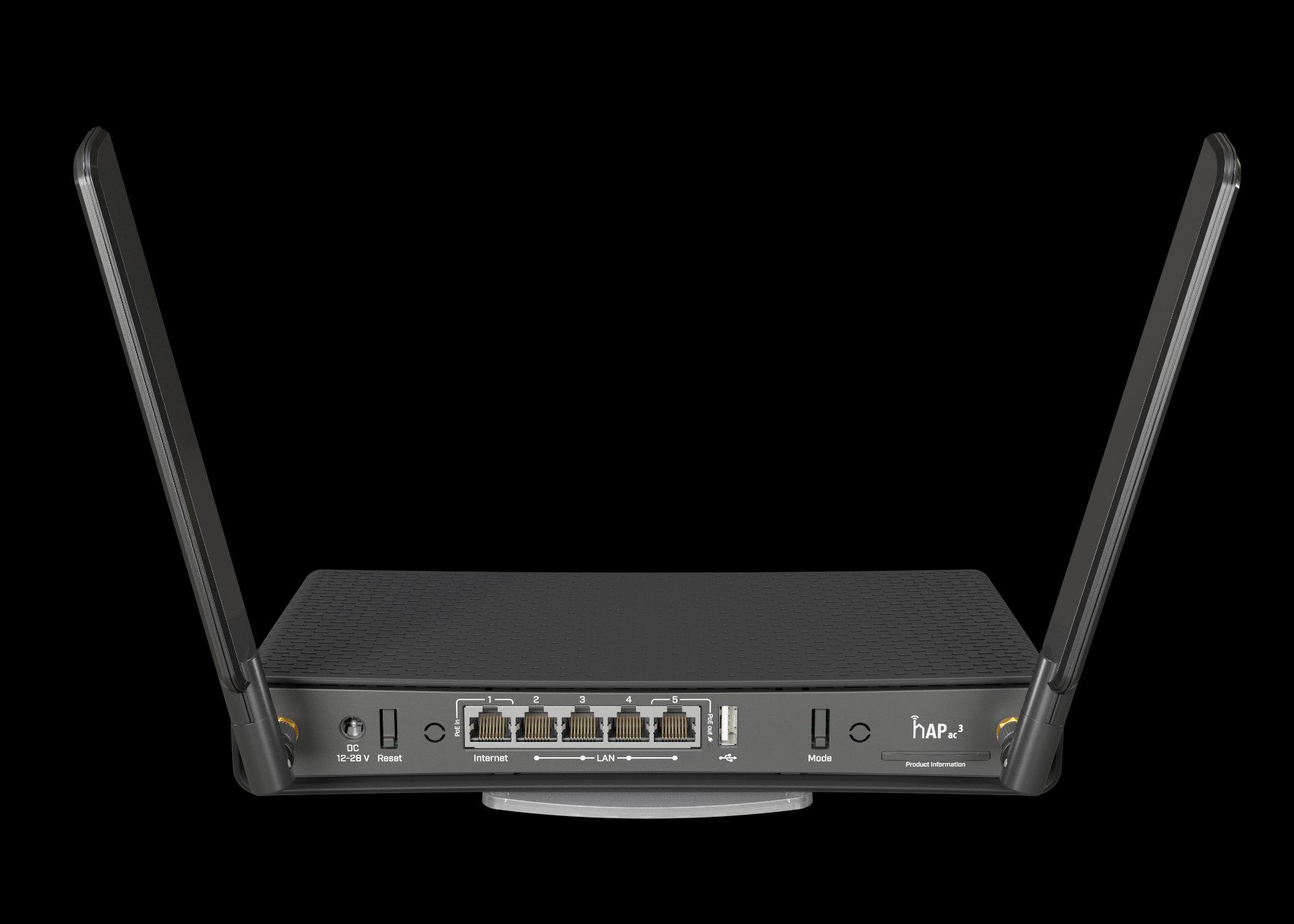 Mikrotik Modem & Router: Router MikroTik cAP ac – Usato da Zürich venduto da Snowcobra
