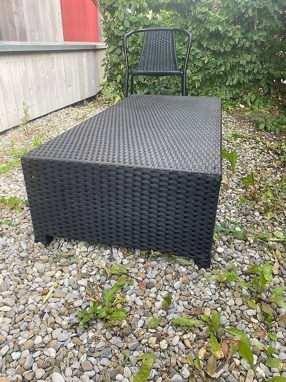 Tavoli: Gartentisch wie neu – Usato da Emmenbrücke venduto da Nutzer_64 2