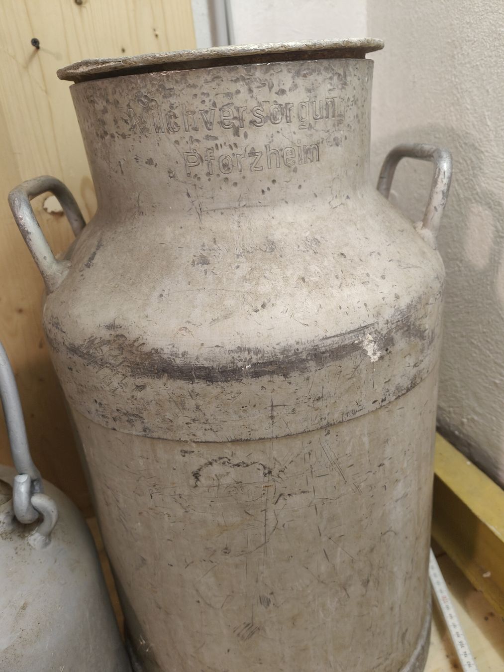 Sonstiges für Haushalt & Wohnen: Milchkannen und Melkeimer Alu – Gebraucht aus Schaffhausen von b-chriss 3