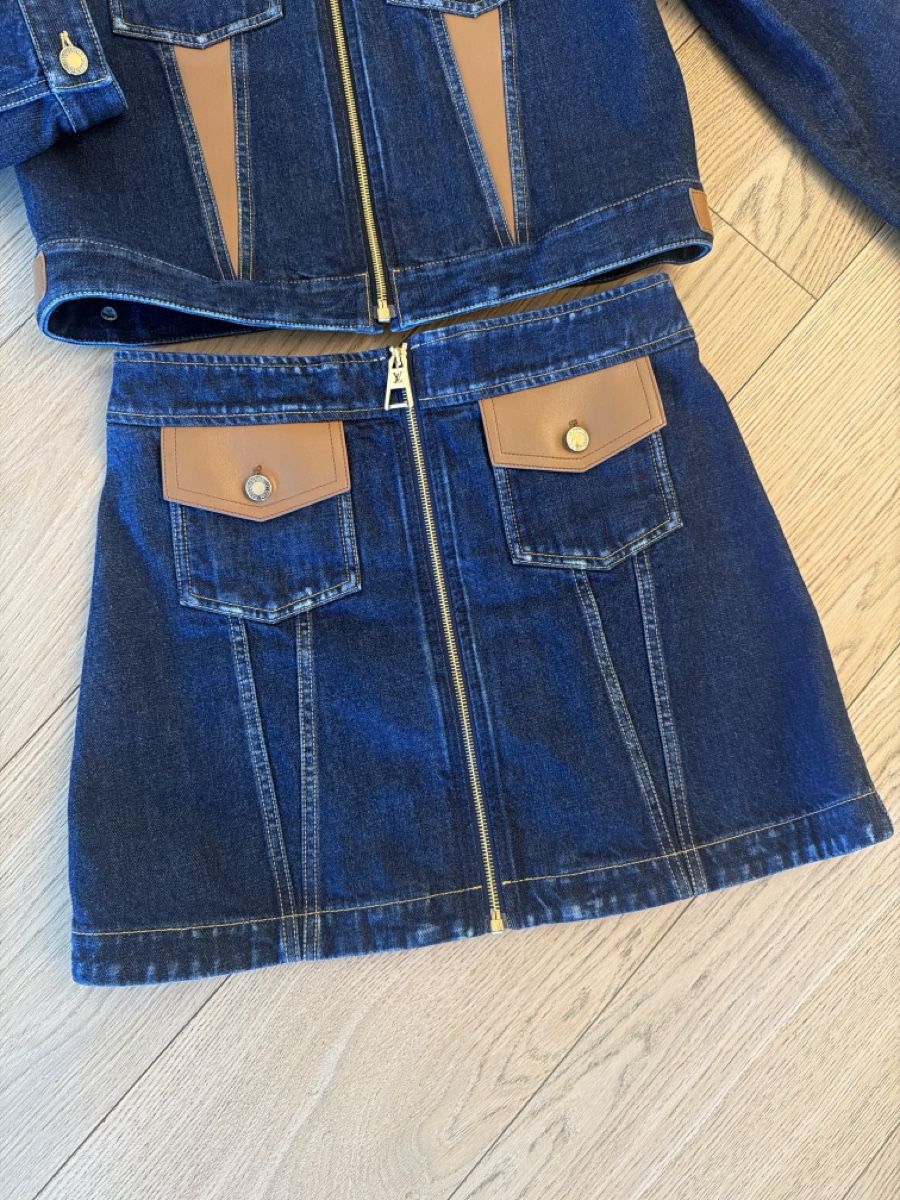 Louis Vuitton Jacken: Louis Vuitton set – Neu (gemäss Beschreibung) aus Lugano von sim_5mpl 1