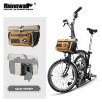 🤩NEU Fahrrad Lenkertasche 4L Schnellverschluss