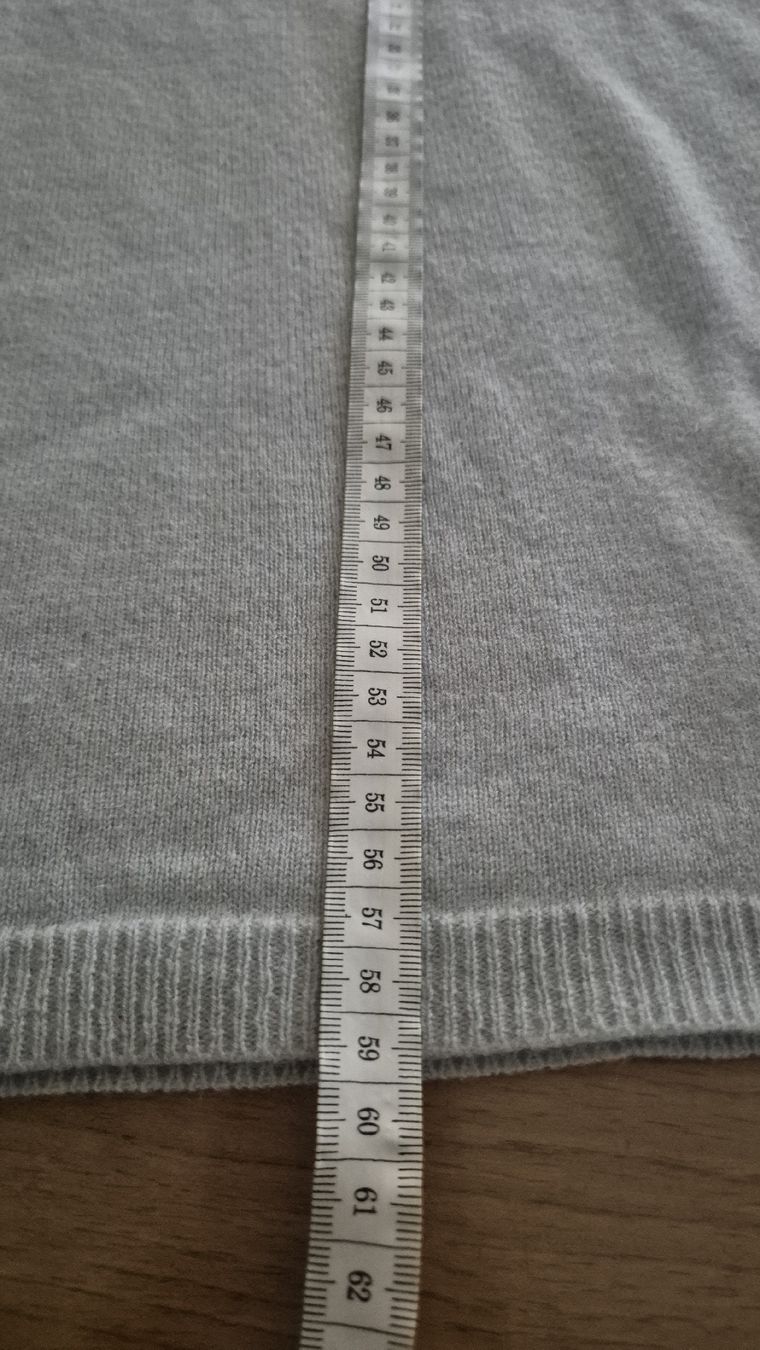 Caroll Maglioni & Felpe: Caroll Kaschmir Pullover hellblau Grösse 42  – Usato da Winterthur venduto da ann_7lxx 5