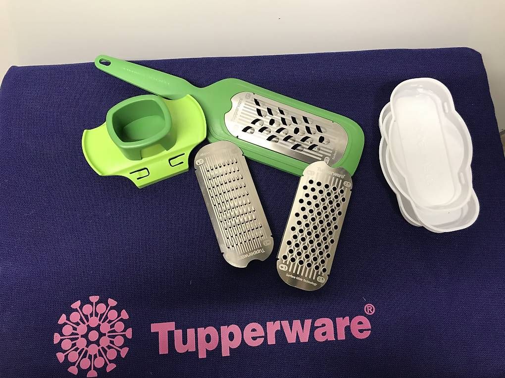 Elettrodomestici da cucina: Tupperware Profi Reibe – Usato da Boswil venduto da MaKoBo