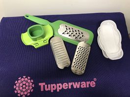 Tupperware Profi Reibe