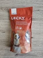Lecky Aktivkohle Mini-Biskuits für Hunde, 300g, Neu! 🐶
