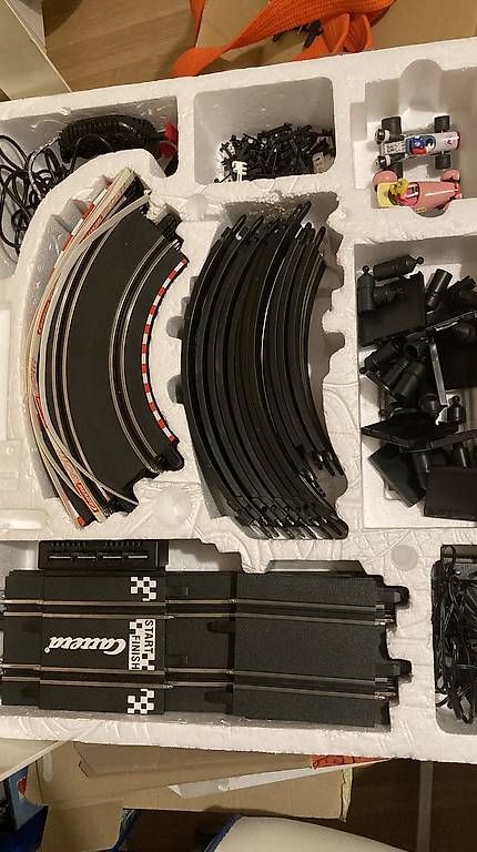 Piste: Circuit carrera GO Mario Kart – Usato da Pully venduto da philippe.zehit 2