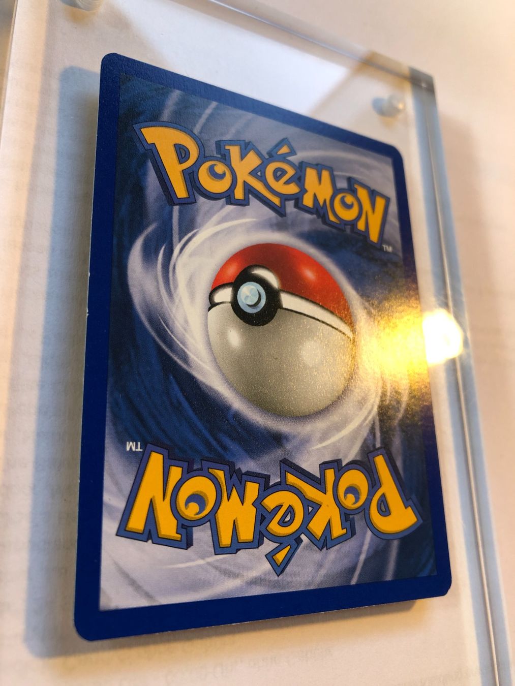 Sammelbilder & Trading cards: Mareep 1st Neo Genesis - NM - ab 1.- – Gebraucht aus Giubiasco von dan_pr8b 5