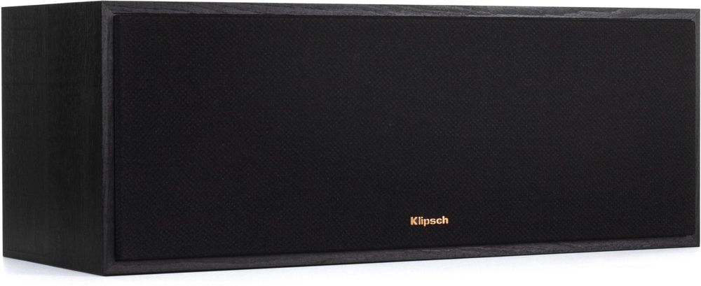 Klipsch Reference R-52C Schwarz | Kaufen auf Ricardo