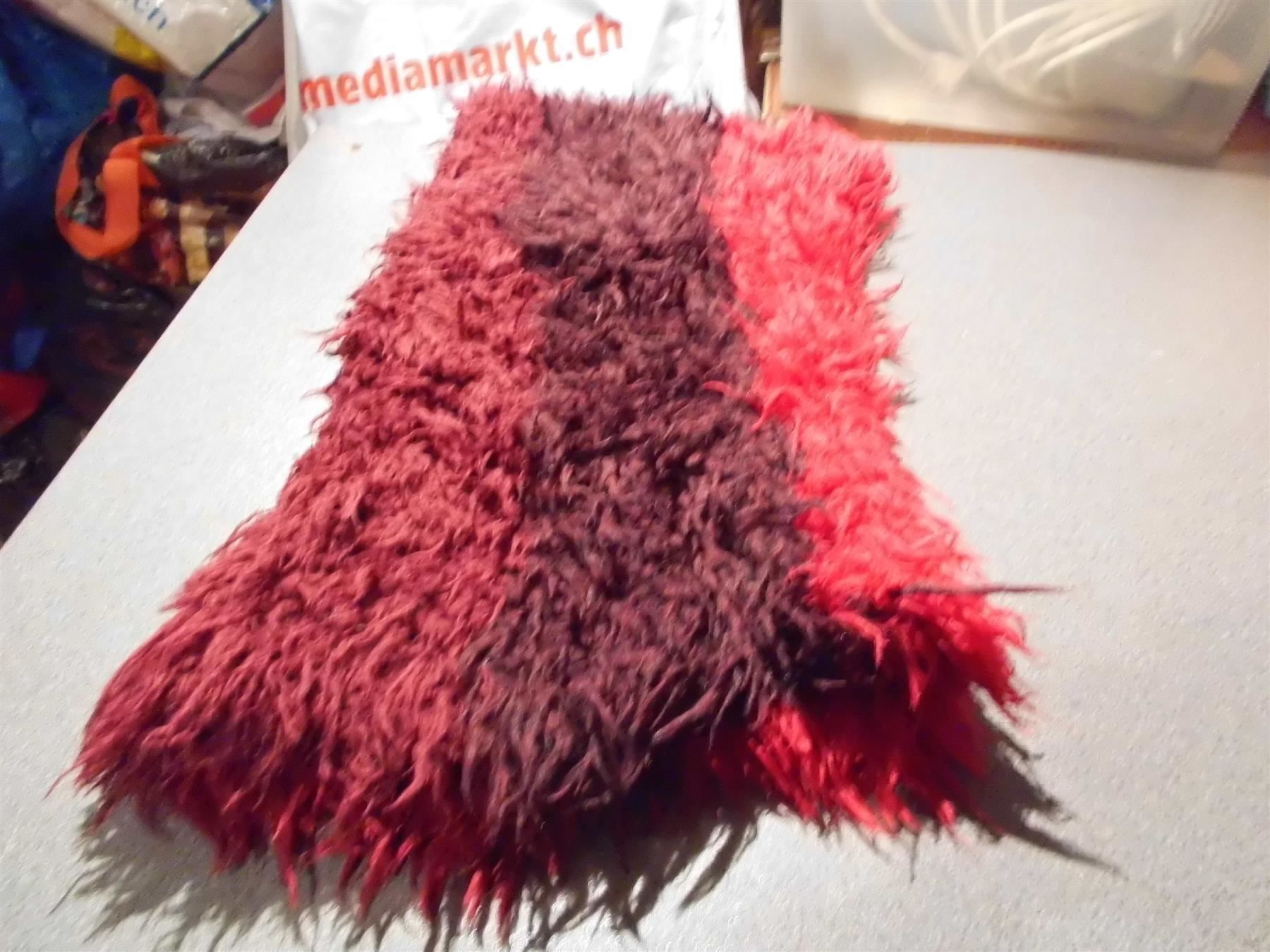Foulards & écharpes: Schlauchschal rot Töne – D'occasion à Zürich par abraxas1291