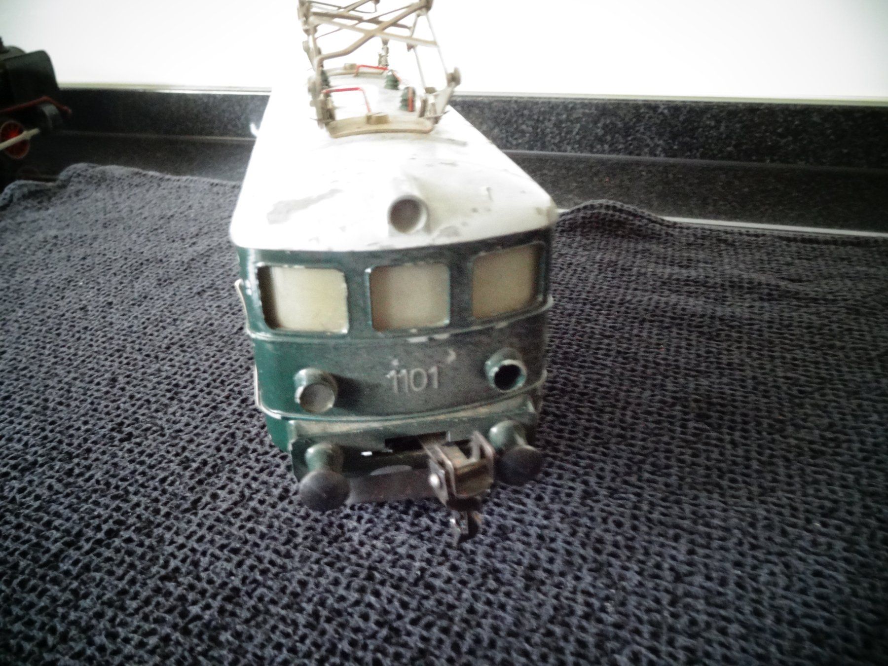 Hag Modellini di ferrovie: Loki Hag 1101 – Usato da Neerach venduto da jenny062 2