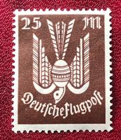 DEUTSCHE FLUGPOST BRIEFMARKEN  UNGESTEMPELT